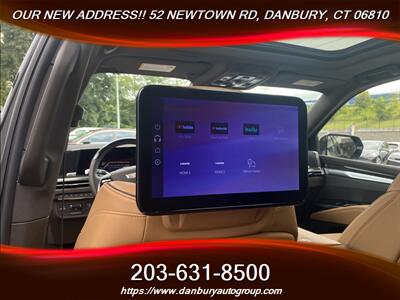 2025 Cadillac Escalade Premium Luxury - Photo 27 - Danbury, CT 06810