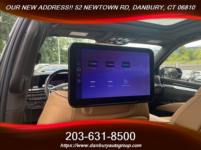 2025 Cadillac Escalade Premium Luxury - Photo 27 - Danbury, CT 06810
