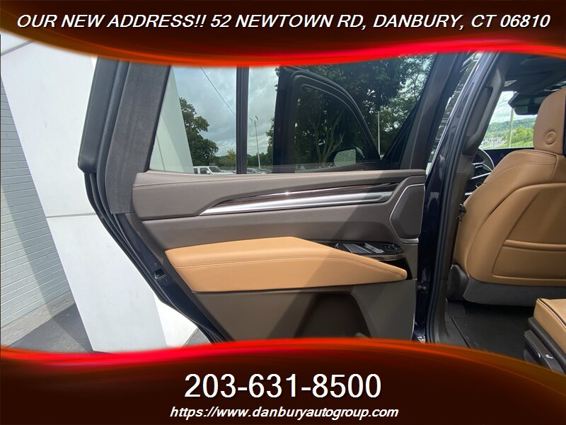 2025 Cadillac Escalade Premium Luxury - Photo 24 - Danbury, CT 06810