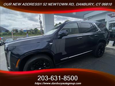 2025 Cadillac Escalade Premium Luxury - Photo 3 - Danbury, CT 06810
