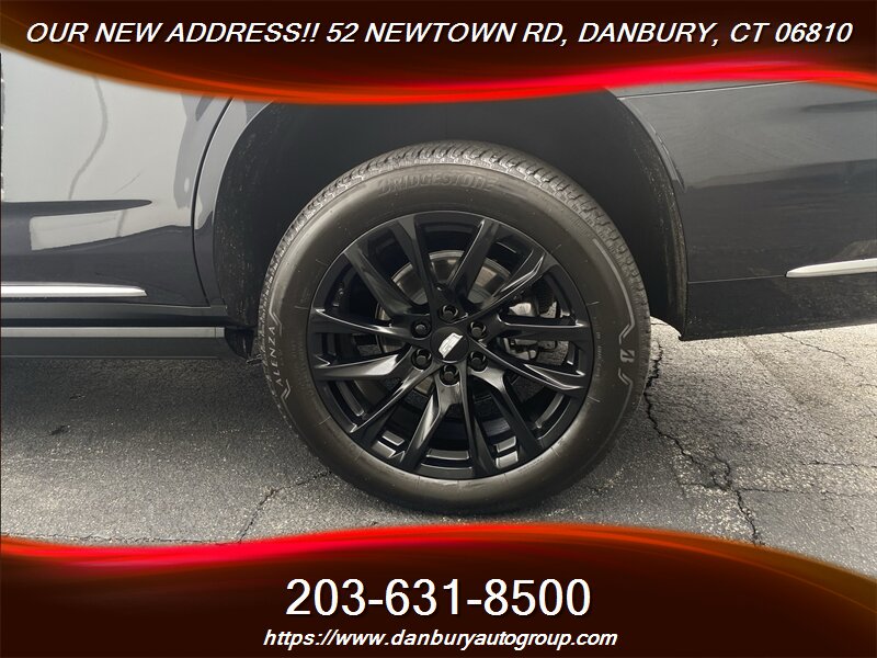 2025 Cadillac Escalade Premium Luxury - Photo 5 - Danbury, CT 06810