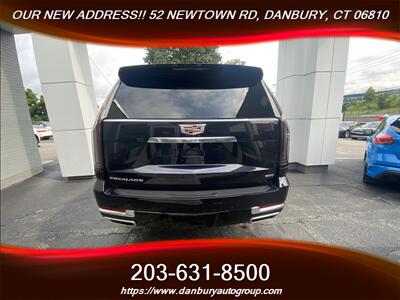 2025 Cadillac Escalade Premium Luxury - Photo 7 - Danbury, CT 06810