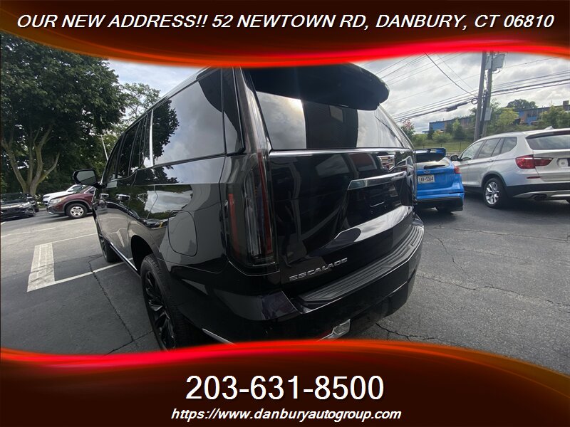2025 Cadillac Escalade Premium Luxury - Photo 6 - Danbury, CT 06810