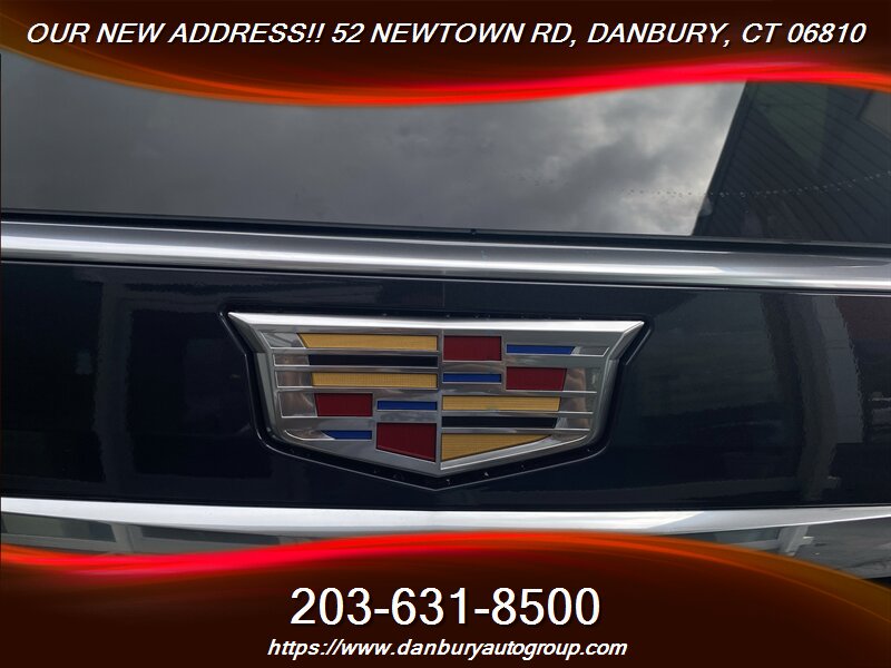 2025 Cadillac Escalade Premium Luxury - Photo 31 - Danbury, CT 06810