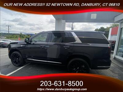 2025 Cadillac Escalade Premium Luxury - Photo 4 - Danbury, CT 06810