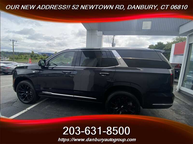 2025 Cadillac Escalade Premium Luxury - Photo 4 - Danbury, CT 06810