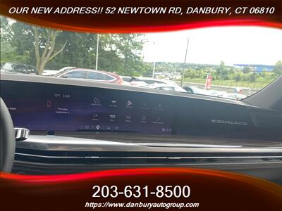 2025 Cadillac Escalade Premium Luxury - Photo 19 - Danbury, CT 06810