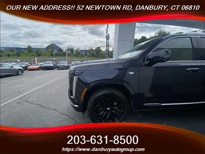 2025 Cadillac Escalade Premium Luxury - Photo 2 - Danbury, CT 06810