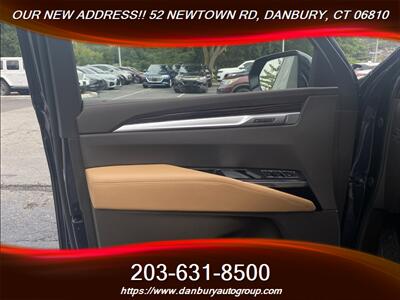 2025 Cadillac Escalade Premium Luxury - Photo 12 - Danbury, CT 06810
