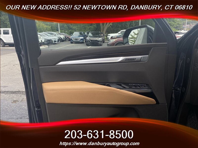 2025 Cadillac Escalade Premium Luxury - Photo 12 - Danbury, CT 06810