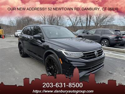 2023 Volkswagen Tiguan SE R-Line Black 4Motion   - Photo 7 - Danbury, CT 06810