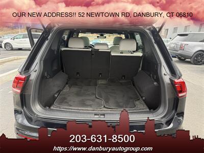 2023 Volkswagen Tiguan SE R-Line Black 4Motion   - Photo 14 - Danbury, CT 06810