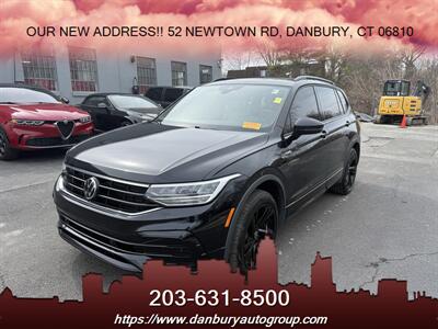 2023 Volkswagen Tiguan SE R-Line Black 4Motion SUV