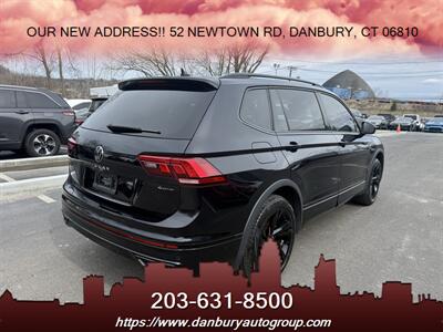 2023 Volkswagen Tiguan SE R-Line Black 4Motion   - Photo 5 - Danbury, CT 06810