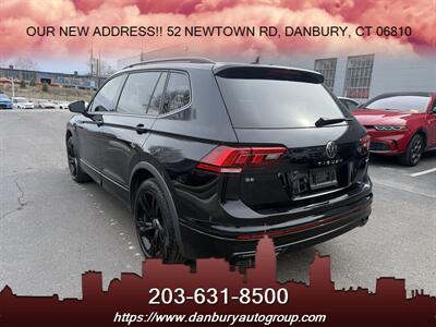 2023 Volkswagen Tiguan SE R-Line Black 4Motion   - Photo 3 - Danbury, CT 06810