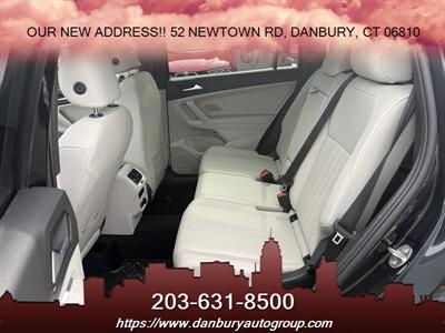 2023 Volkswagen Tiguan SE R-Line Black 4Motion   - Photo 11 - Danbury, CT 06810