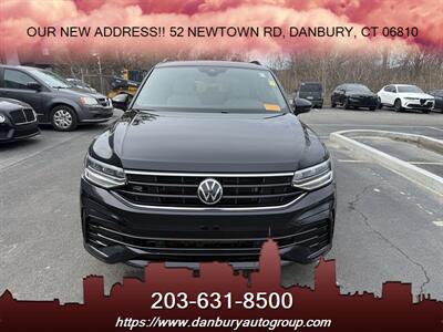 2023 Volkswagen Tiguan SE R-Line Black 4Motion   - Photo 8 - Danbury, CT 06810