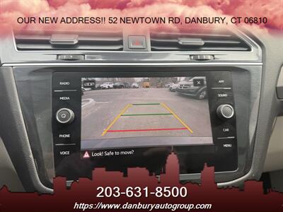 2023 Volkswagen Tiguan SE R-Line Black 4Motion   - Photo 13 - Danbury, CT 06810