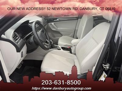 2023 Volkswagen Tiguan SE R-Line Black 4Motion   - Photo 9 - Danbury, CT 06810