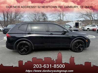 2023 Volkswagen Tiguan SE R-Line Black 4Motion   - Photo 6 - Danbury, CT 06810