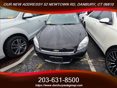 2014 Chevrolet Impala Limited LTZ Fleet   - Photo 2 - Danbury, CT 06810