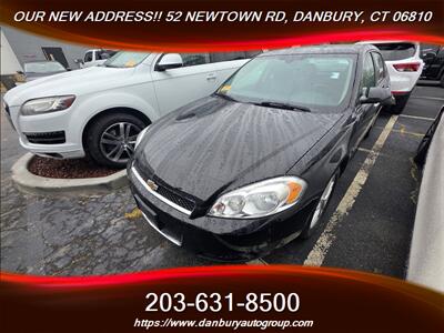 2014 Chevrolet Impala Limited LTZ Fleet Sedan