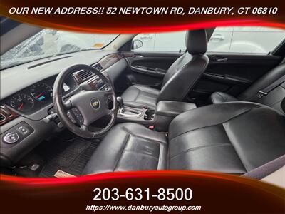 2014 Chevrolet Impala Limited LTZ Fleet   - Photo 7 - Danbury, CT 06810