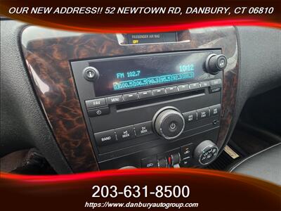 2014 Chevrolet Impala Limited LTZ Fleet   - Photo 13 - Danbury, CT 06810