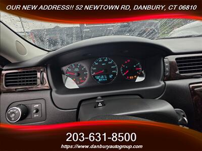 2014 Chevrolet Impala Limited LTZ Fleet   - Photo 10 - Danbury, CT 06810