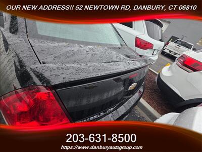 2014 Chevrolet Impala Limited LTZ Fleet   - Photo 3 - Danbury, CT 06810
