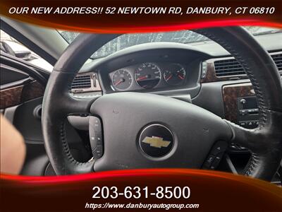 2014 Chevrolet Impala Limited LTZ Fleet   - Photo 9 - Danbury, CT 06810