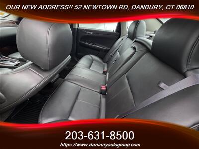 2014 Chevrolet Impala Limited LTZ Fleet   - Photo 6 - Danbury, CT 06810