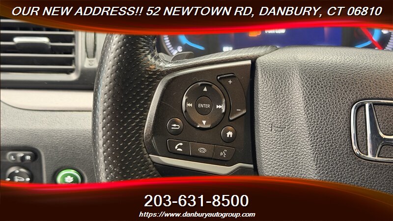 2019 Honda Passport EX-L - Photo 18 - Danbury, CT 06810