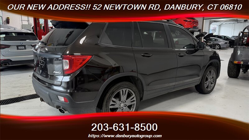 2019 Honda Passport EX-L - Photo 5 - Danbury, CT 06810