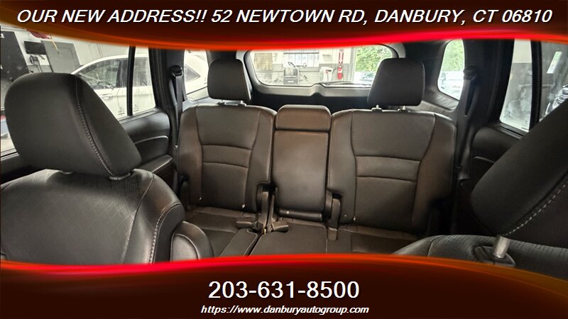 2019 Honda Passport EX-L - Photo 23 - Danbury, CT 06810