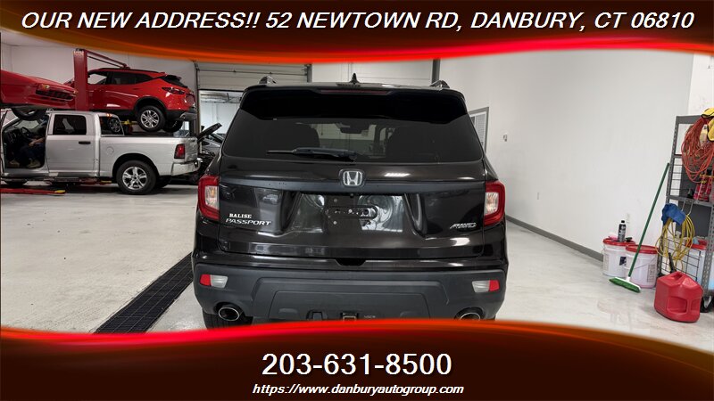 2019 Honda Passport EX-L - Photo 4 - Danbury, CT 06810