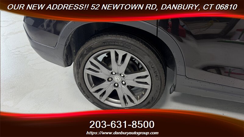 2019 Honda Passport EX-L - Photo 9 - Danbury, CT 06810