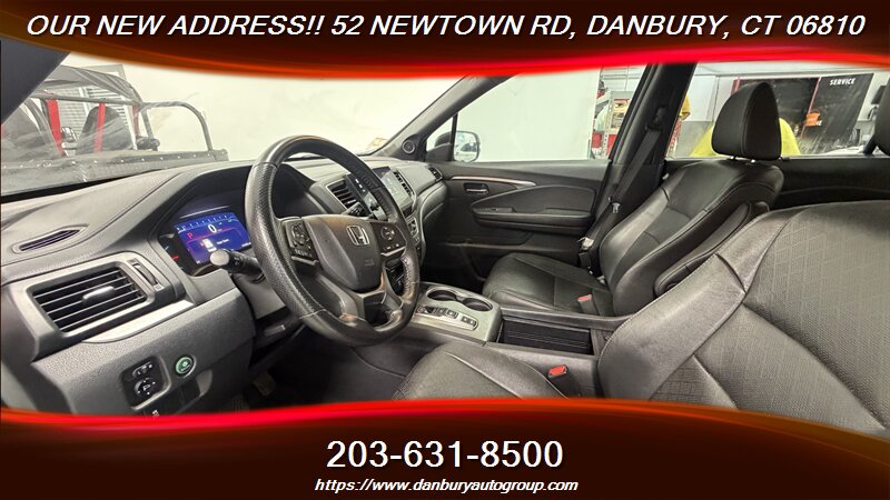 2019 Honda Passport EX-L - Photo 14 - Danbury, CT 06810