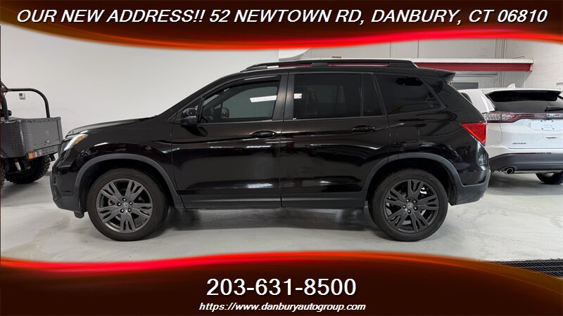 2019 Honda Passport EX-L - Photo 2 - Danbury, CT 06810