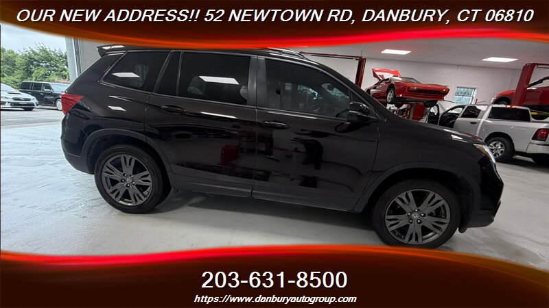 2019 Honda Passport EX-L - Photo 6 - Danbury, CT 06810