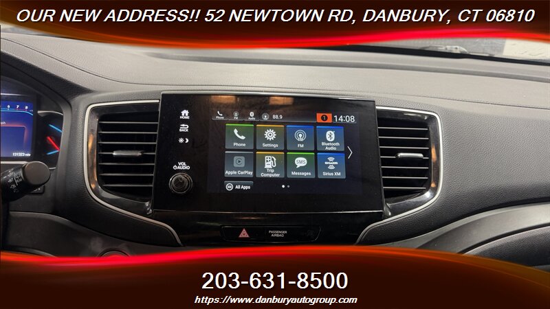 2019 Honda Passport EX-L - Photo 21 - Danbury, CT 06810