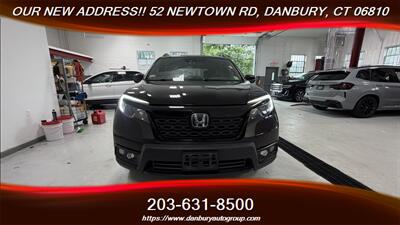 2019 Honda Passport EX-L - Photo 8 - Danbury, CT 06810