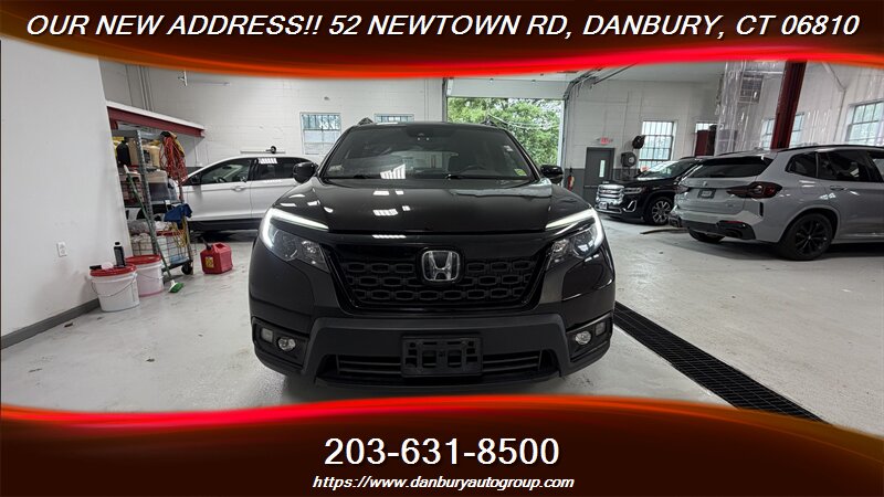 2019 Honda Passport EX-L - Photo 8 - Danbury, CT 06810