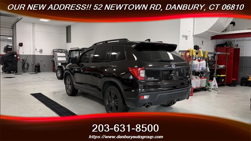 2019 Honda Passport EX-L - Photo 3 - Danbury, CT 06810