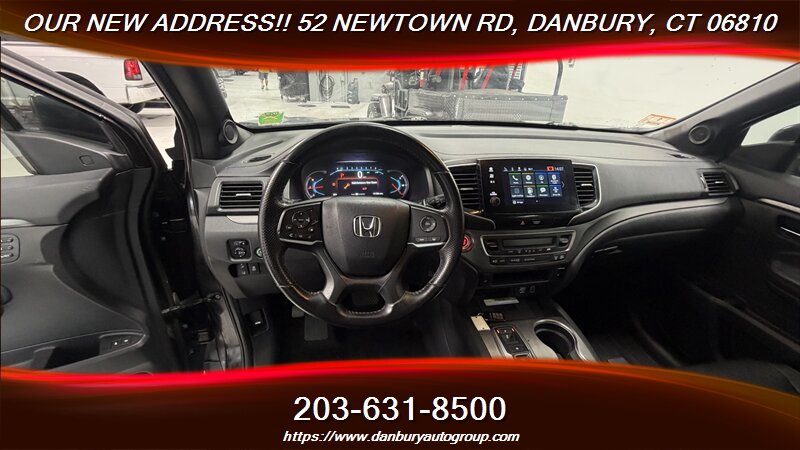2019 Honda Passport EX-L - Photo 16 - Danbury, CT 06810