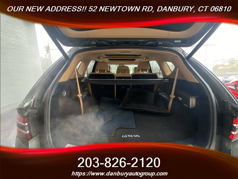 2024 Genesis GV80 3.5T Advance - Photo 42 - Danbury, CT 06810