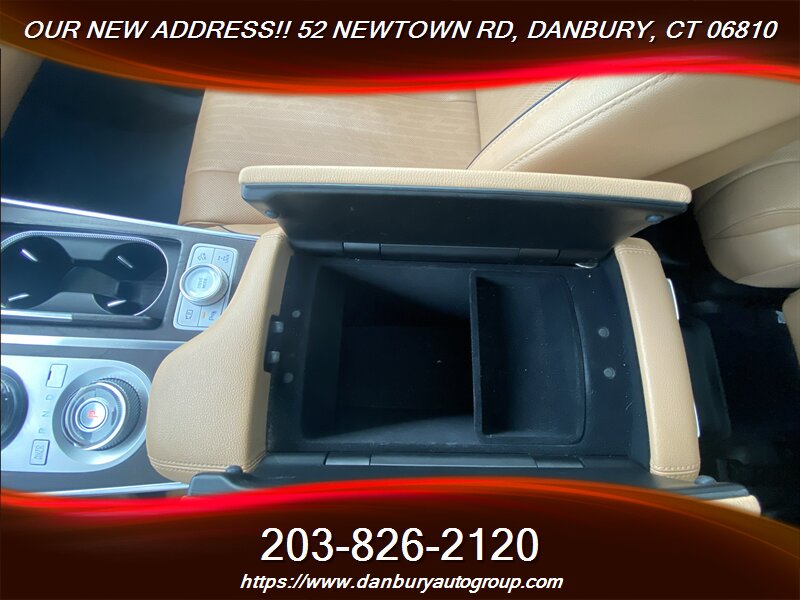 2024 Genesis GV80 3.5T Advance - Photo 33 - Danbury, CT 06810