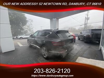 2024 Genesis GV80 3.5T Advance - Photo 5 - Danbury, CT 06810