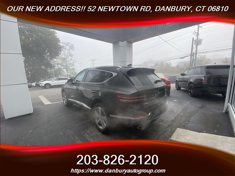 2024 Genesis GV80 3.5T Advance - Photo 5 - Danbury, CT 06810
