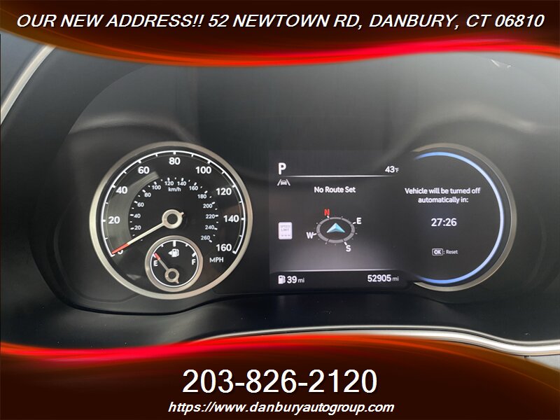 2024 Genesis GV80 3.5T Advance - Photo 22 - Danbury, CT 06810